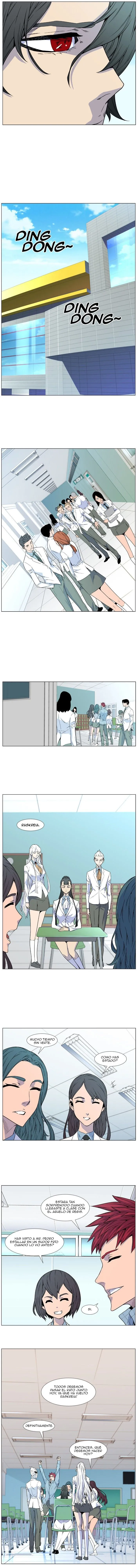 Noblesse Capítulo 474 en Línea - página 4