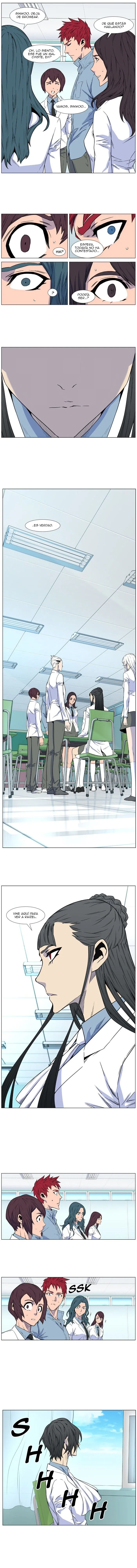 Noblesse Capítulo 474 en Línea - página 6