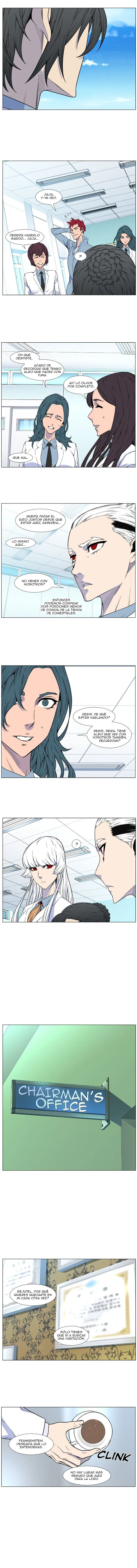 Noblesse Capítulo 474 en Línea - página 7