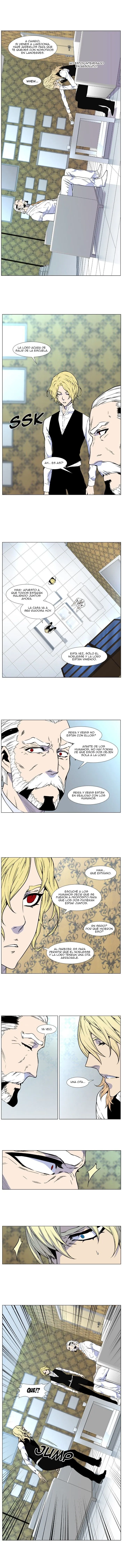 Noblesse Capítulo 474 en Línea - página 8