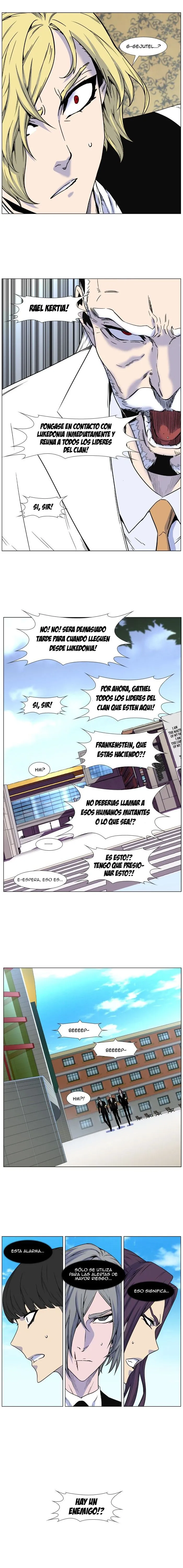 Noblesse Capítulo 474 en Línea - página 10