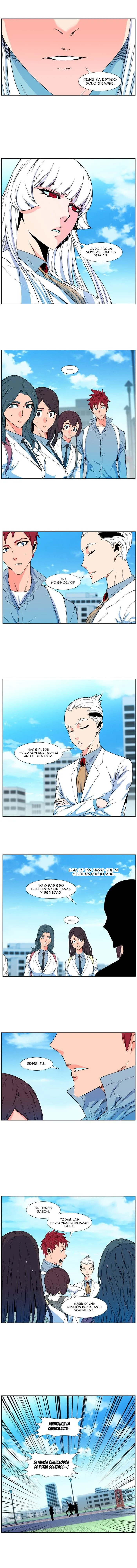 Noblesse Capítulo 475 en Línea - página 4