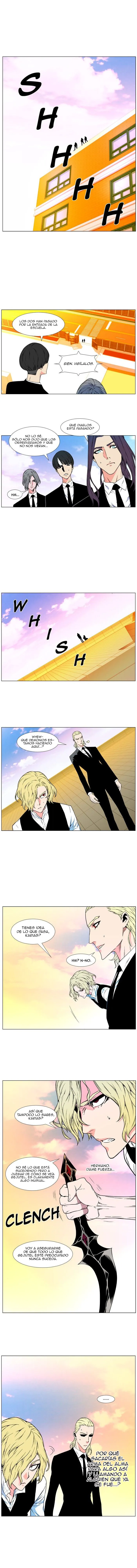 Noblesse Capítulo 475 en Línea - página 8
