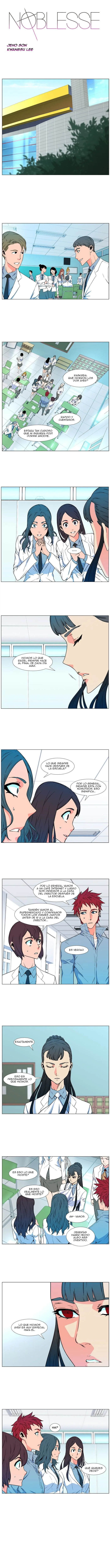 Noblesse Capítulo 476 en Línea - página 2