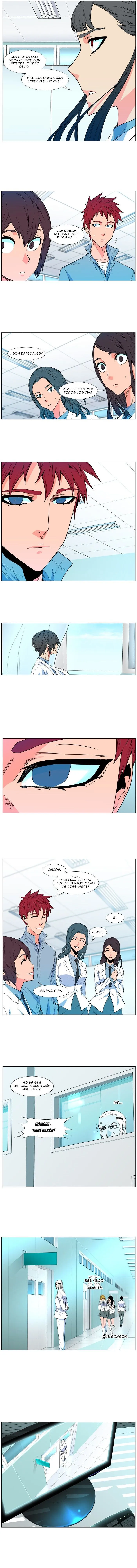 Noblesse Capítulo 476 en Línea - página 3