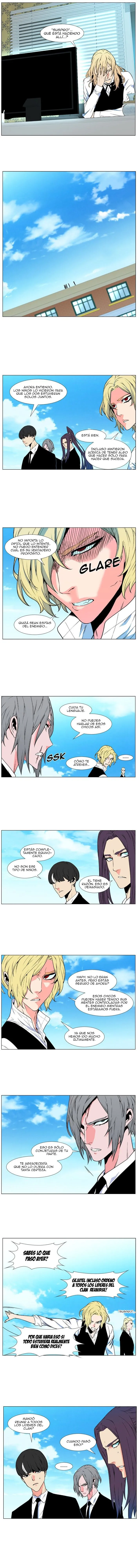 Noblesse Capítulo 476 en Línea - página 4