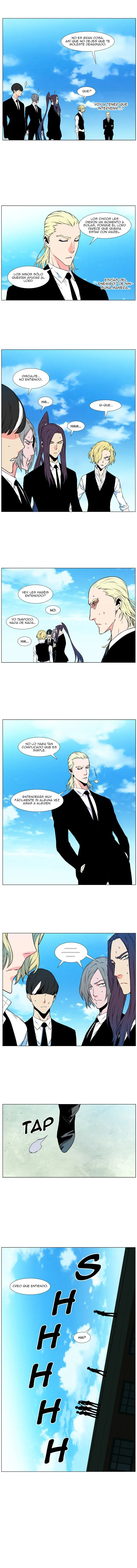 Noblesse Capítulo 476 en Línea - página 5