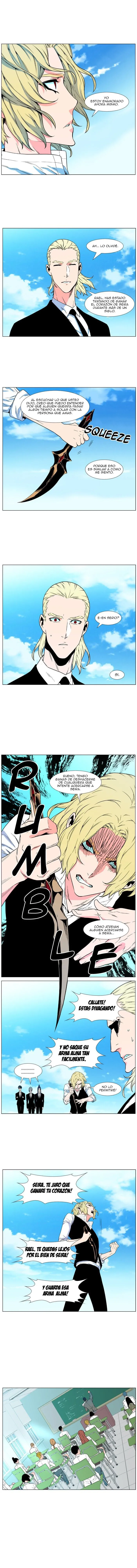 Noblesse Capítulo 476 en Línea - página 6