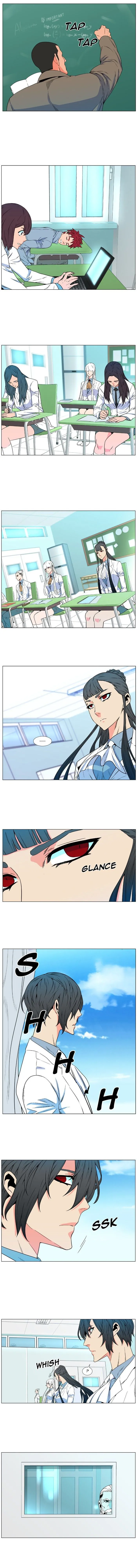 Noblesse Capítulo 476 en Línea - página 7
