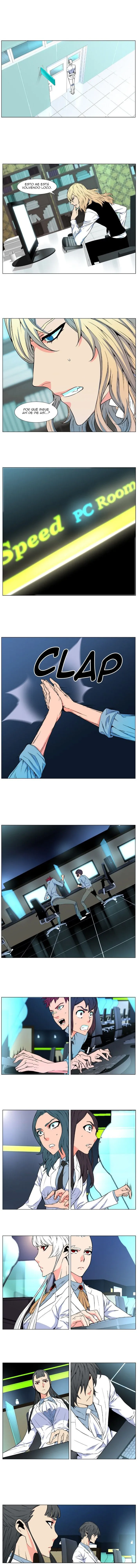 Noblesse Capítulo 476 en Línea - página 8
