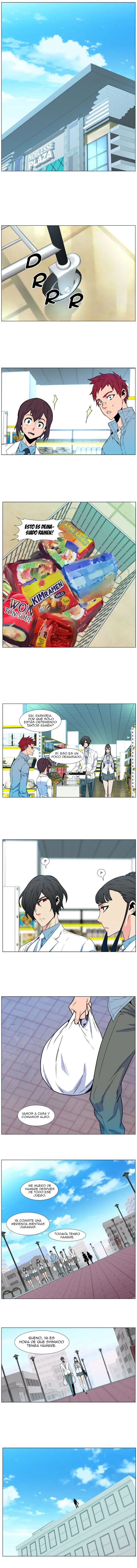 Noblesse Capítulo 476 en Línea - página 9