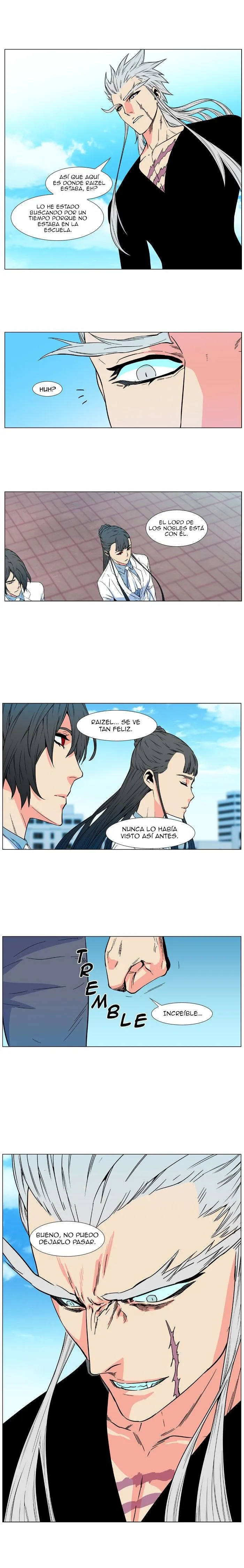 Noblesse Capítulo 476 en Línea - página 10