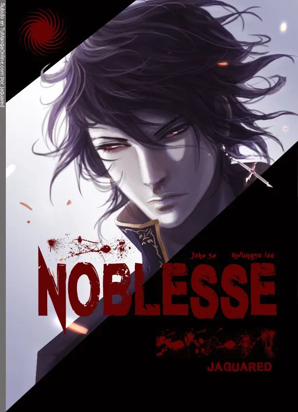 Noblesse Capítulo 477 en Línea - página 1
