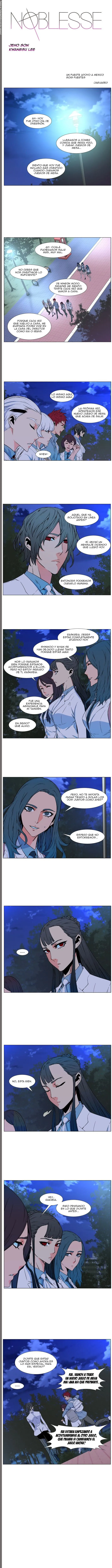 Noblesse Capítulo 477 en Línea - página 2