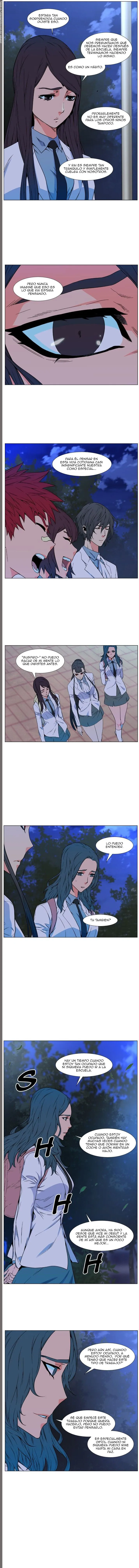 Noblesse Capítulo 477 en Línea - página 3