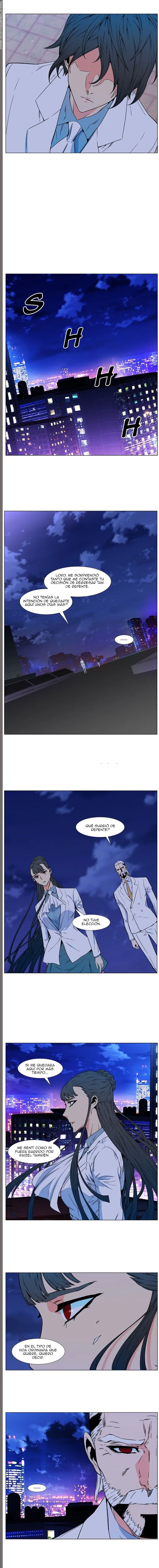 Noblesse Capítulo 477 en Línea - página 9