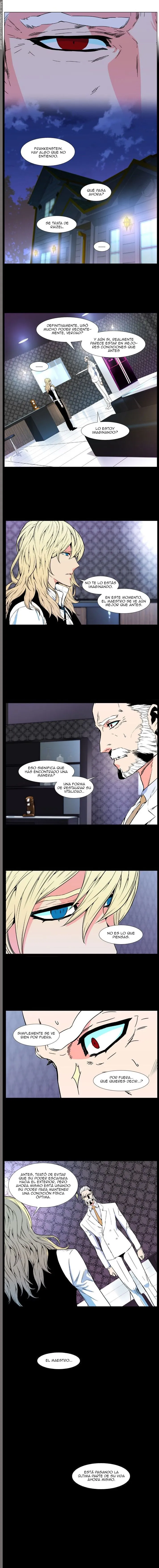 Noblesse Capítulo 477 en Línea - página 10