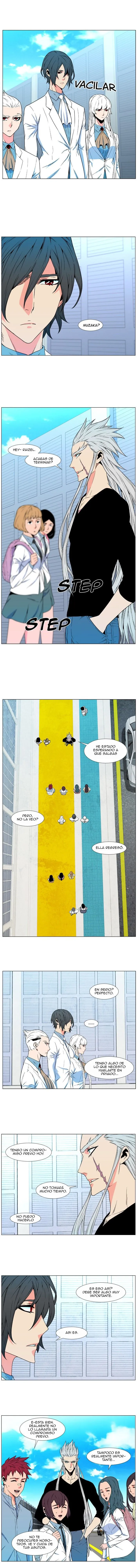 Noblesse Capítulo 478 en Línea - página 4