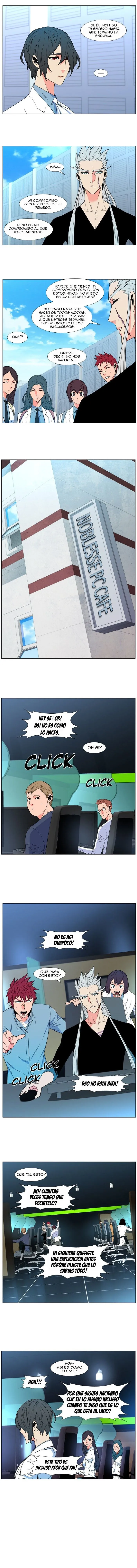 Noblesse Capítulo 478 en Línea - página 5