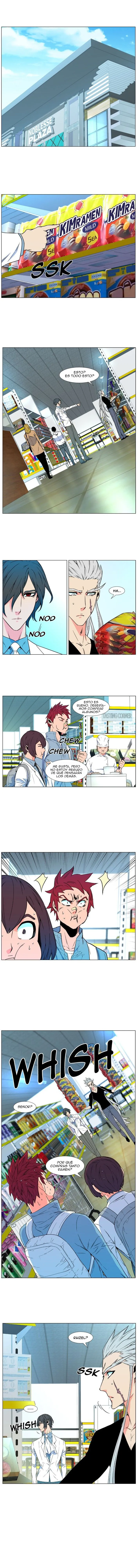 Noblesse Capítulo 478 en Línea - página 6