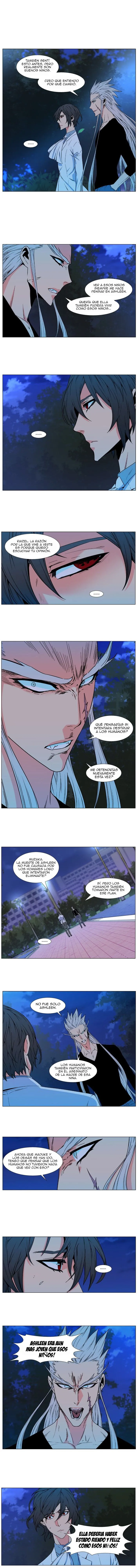 Noblesse Capítulo 478 en Línea - página 8