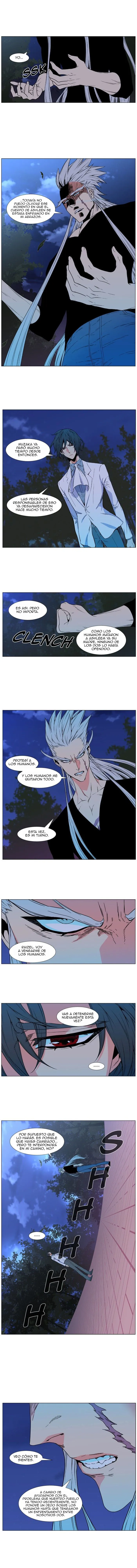 Noblesse Capítulo 478 en Línea - página 9