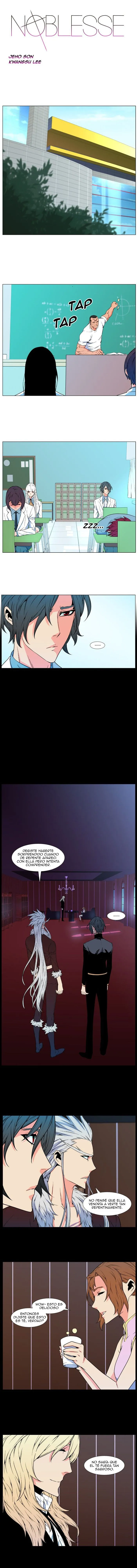 Noblesse Capítulo 479 en Línea - página 2