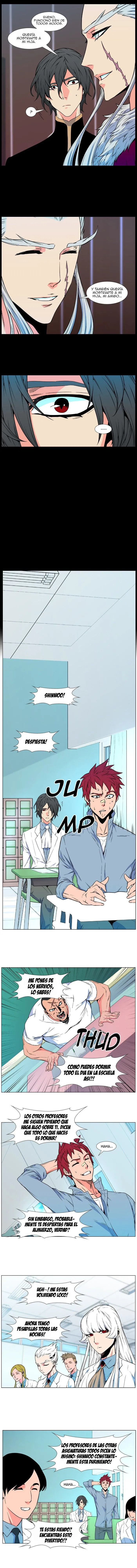 Noblesse Capítulo 479 en Línea - página 3