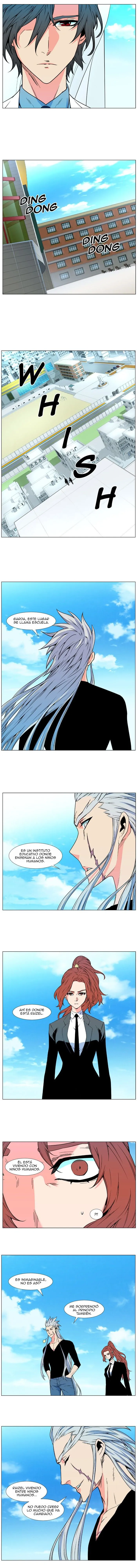 Noblesse Capítulo 479 en Línea - página 4