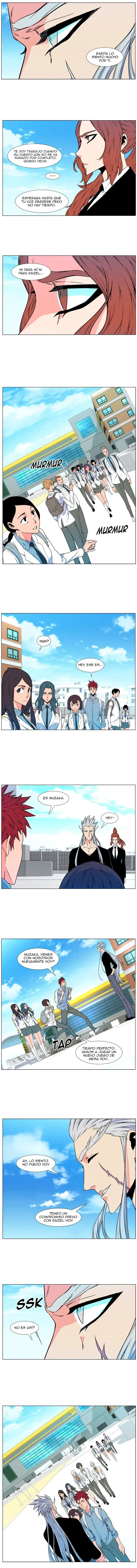 Noblesse Capítulo 479 en Línea - página 5