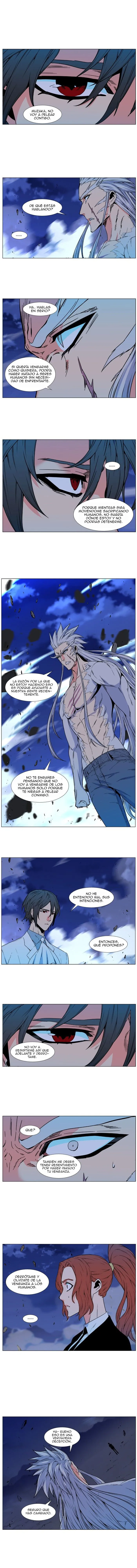 Noblesse Capítulo 479 en Línea - página 8