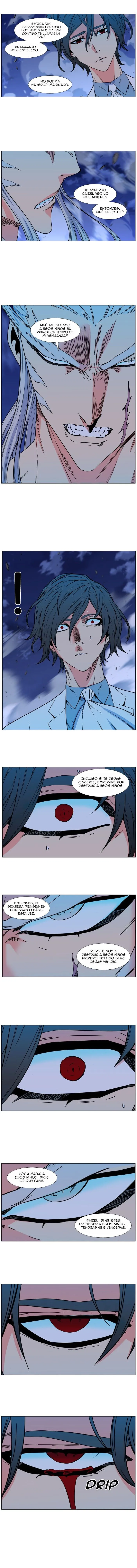 Noblesse Capítulo 479 en Línea - página 9