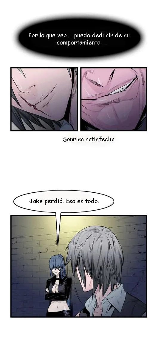 Noblesse Capítulo 48 en Línea - página 7