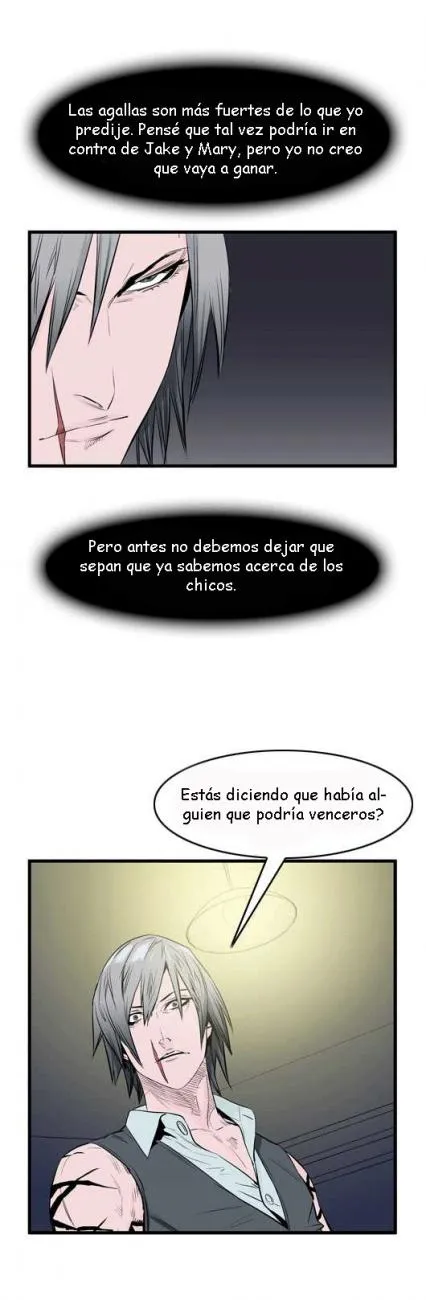 Noblesse Capítulo 48 en Línea - página 8