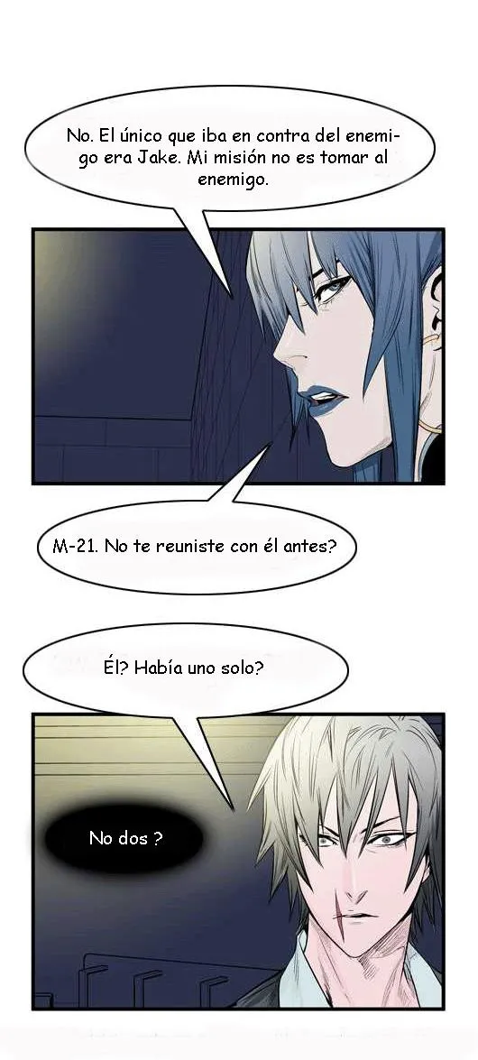 Noblesse Capítulo 48 en Línea - página 9