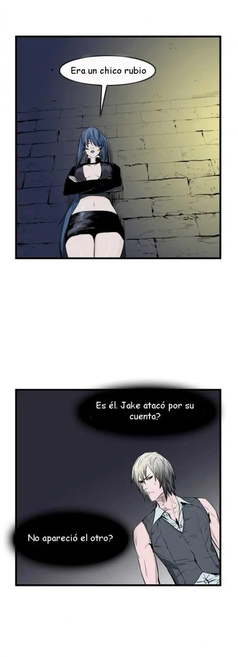 Noblesse Capítulo 48 en Línea - página 10