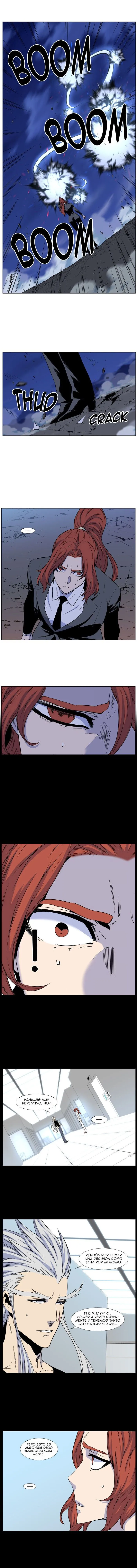 Noblesse Capítulo 480 en Línea - página 4
