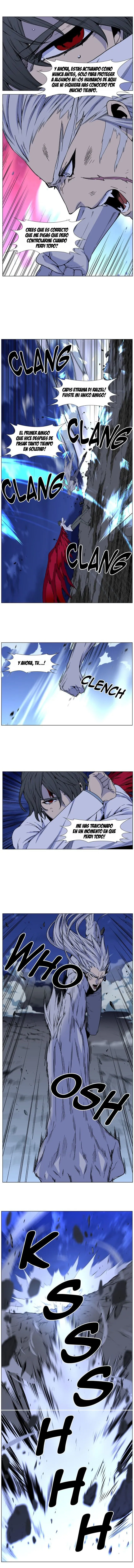 Noblesse Capítulo 480 en Línea - página 10