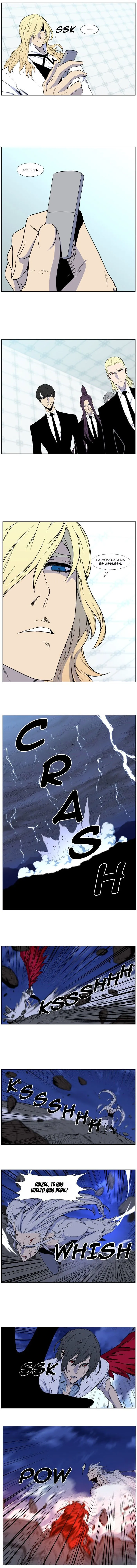 Noblesse Capítulo 481 en Línea - página 3