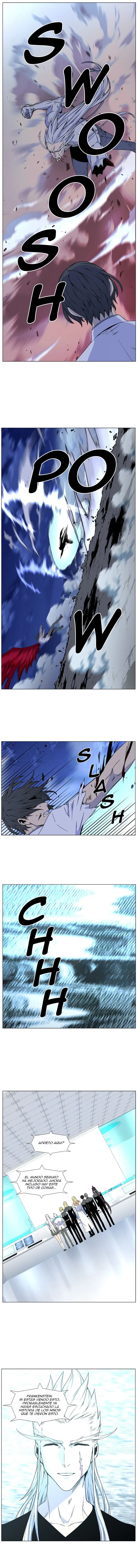 Noblesse Capítulo 481 en Línea - página 5