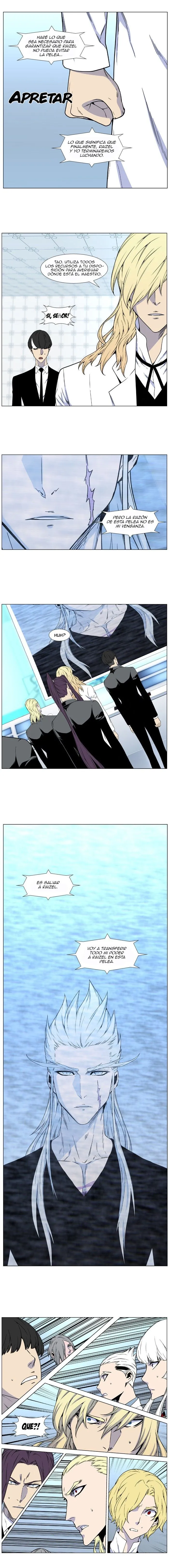 Noblesse Capítulo 481 en Línea - página 7