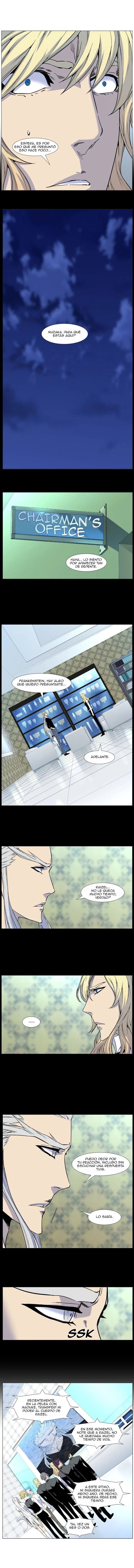 Noblesse Capítulo 481 en Línea - página 8