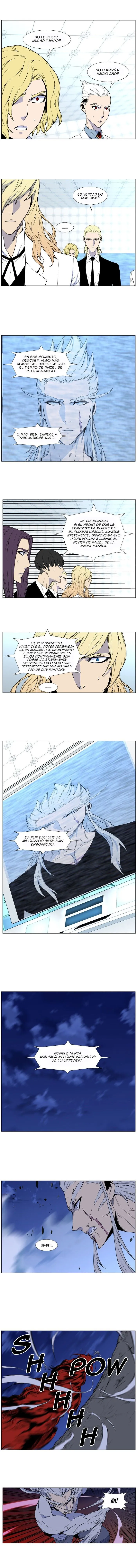 Noblesse Capítulo 481 en Línea - página 9