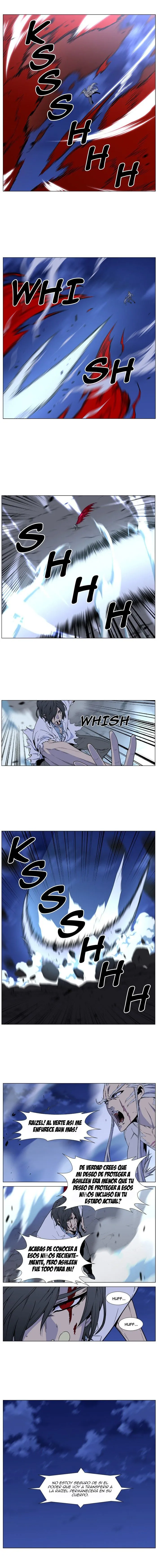 Noblesse Capítulo 481 en Línea - página 10