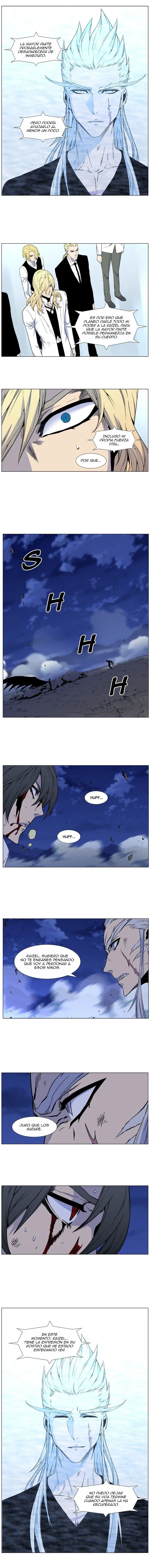 Noblesse Capítulo 481 en Línea - página 11