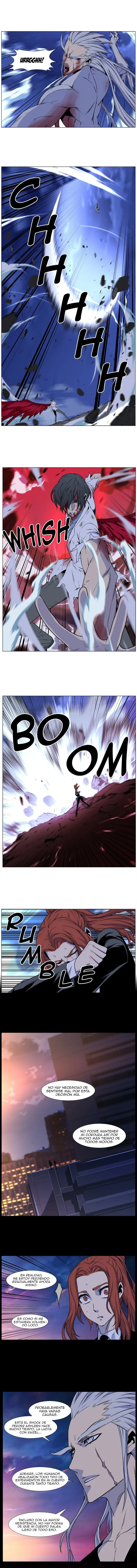 Noblesse Capítulo 482 en Línea - página 3
