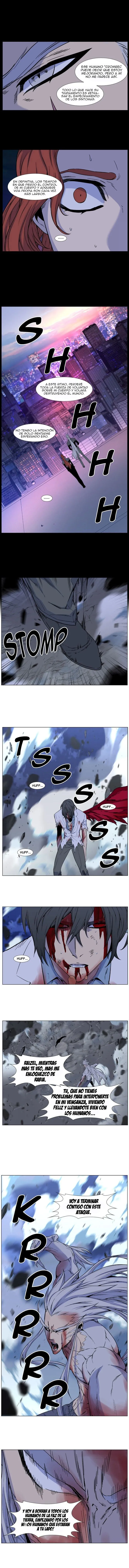 Noblesse Capítulo 482 en Línea - página 4