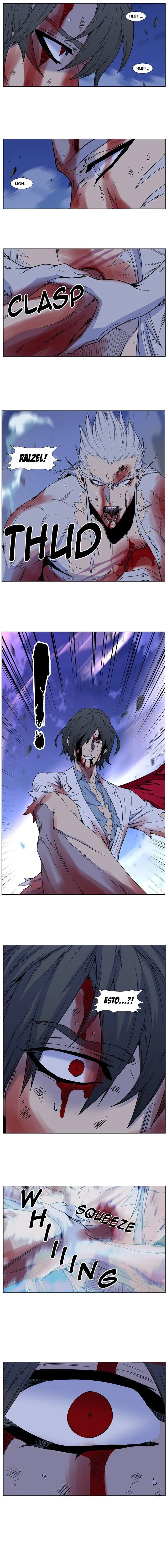Noblesse Capítulo 482 en Línea - página 8