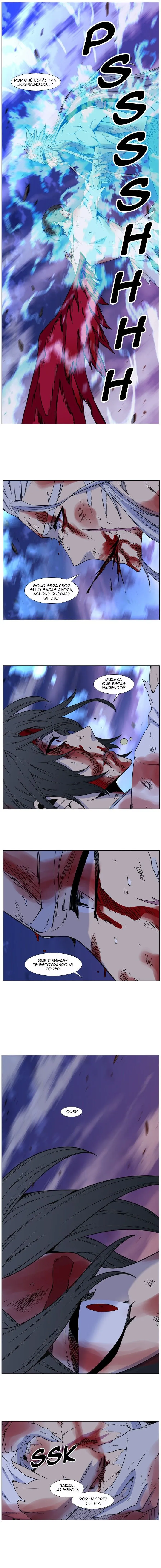 Noblesse Capítulo 482 en Línea - página 9