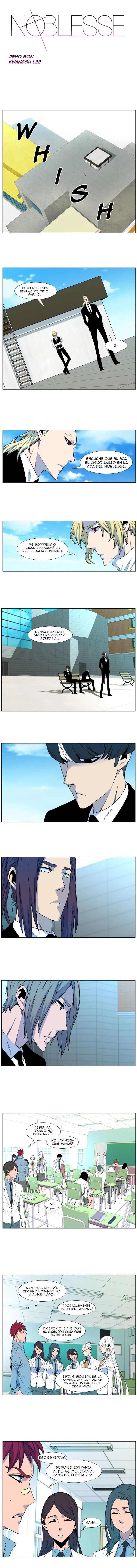 Noblesse Capítulo 483 en Línea - página 2